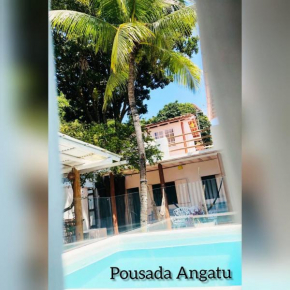 Pousada Angatu Arraial - Rua mucugê